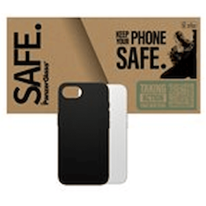 SAFE. by PanzerGlass - Baksidesskydd fÃ¶r mobiltelefon