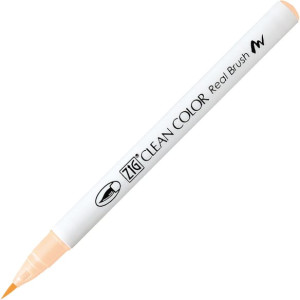 ZIG Clean Color Real Brush 076 Medium Beige 6st