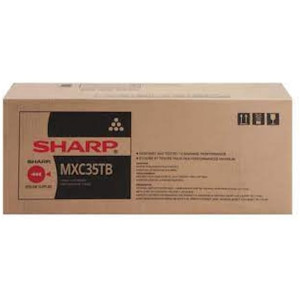 Sharp Black Toner cartridge