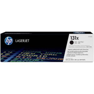 Toner HP CF210X 131X 2,4K svart