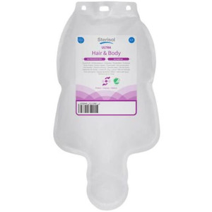 DuschtvÃ¥l STERISOL Ultra Hair&amp;Body 0,7L