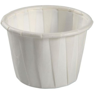 PlissÃ©bÃ¤gare Ã4,4cm 30ml vit 250/fp