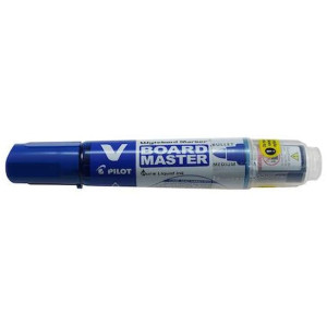 Whiteboardpenna Pilot V Board BlÃ¥, konisk
