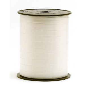 Presentband Vit, 10mmx250m