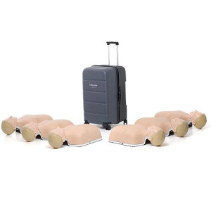 HLR-docka LITTLE ANNE Gen2 ljus hy 6/fp