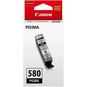 BlÃ¤ckpatron CANON PGI-580 svart