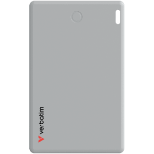 Verbatim My Finder BT Tracker Card silver