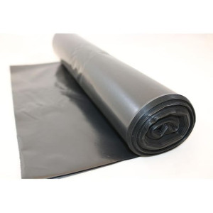 PlastsÃ¤ck LD 240L 70my svart 10/rl