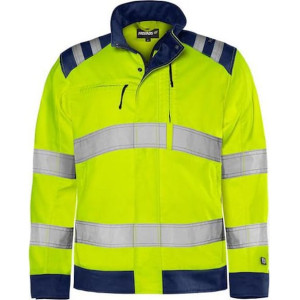 Jacka varsel FRISTADS 4067 kl3 gul M