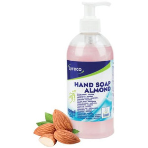 TvÃ¥l LYRECO Mandel 500ml