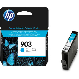 BlÃ¤ckpatron HP T6L87AE Cyan