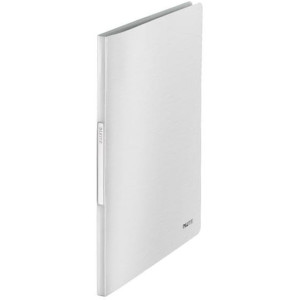DemopÃ¤rm LEITZ Style PP 20 fickor polarvit