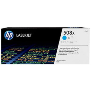 Toner HP CF361X 508X Cyan
