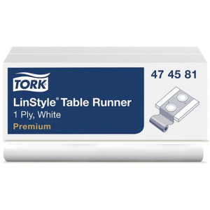 Duk TORK LinStyle 1,20x20m vit 2rl