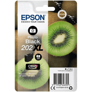 BlÃ¤ckpatron EPSON T202 XL  Photo Black
