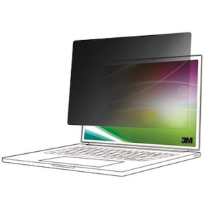 3M Bright Screen Privacy Filter for 13.3'' (16:9)