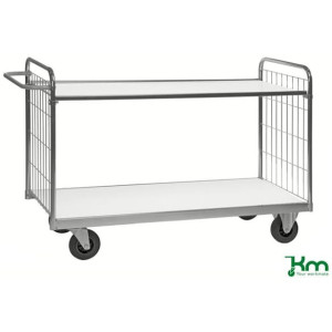Hyllvagn 9000 2 plan 1390x1025mm M