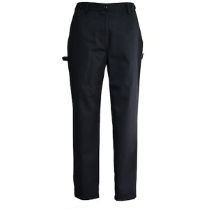 Kockbyxa ALMEDAHLS 62198 dam svart M