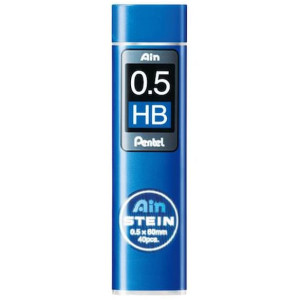 Reservstift PENTEL AinStein 0,5 HB 40/fp 12frp