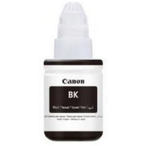 BlÃ¤ckpatron CANON GI-590BK Svart