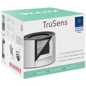 HEPA Filter Z2000/Z2500 EN1822 H13