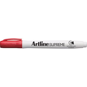 Whiteboardpenna Artline Supreme rÃ¶d 12st