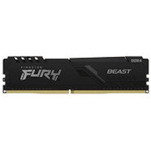 Kingston FURY Beast - DDR4 - sats - 64 GB: 2 x 32 GB - DIMM