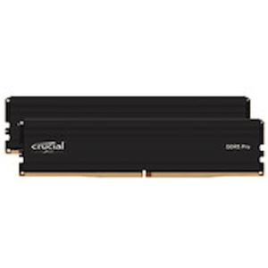 Crucial - DDR5 - sats - 96 GB: 2 x 48 GB - DIMM 288-pin - 5600