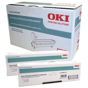 Oki ES - ES8433 drum yellow