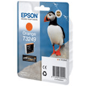 BlÃ¤ckpatron EPSON C13T32494010 orange