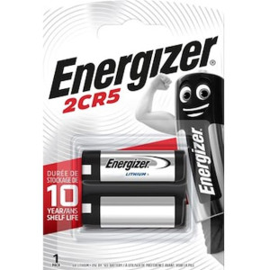 Batteri ENERGIZER Lithium foto 2CR5