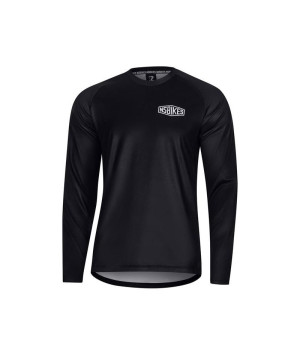 Ns bikes jersey tech palm black