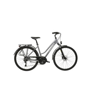 Rower trekkingowy kross trans 4.0 damski