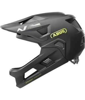 Kask rowerowy abus youdrop ff