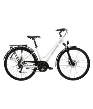 Rower trekkingowy kross trans 3.0 damski