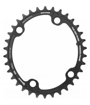 Zębatka rotor q ring 34 110x4