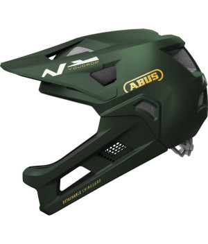 Kask rowerowy abus youdrop ff