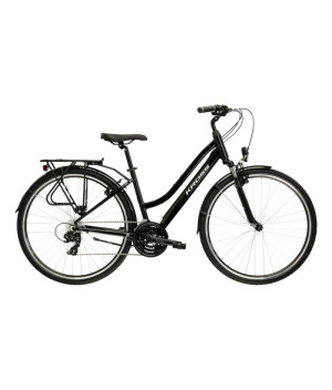 Rower trekkingowy kross trans 1.0 damski
