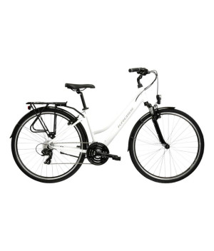 Rower trekkingowy kross trans 1.0 damski