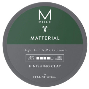 Paul Mitchell Mitch Matterial Strong Hold Styling Clay 85g