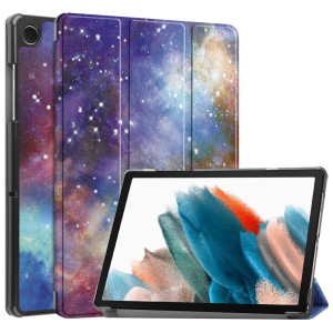 Kolminkertainen telinekotelo Samsung Galaxy Tab A9+ 11" - Galaxy