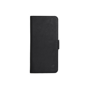 GEAR Wallet kotelo, musta Motorola Moto G84