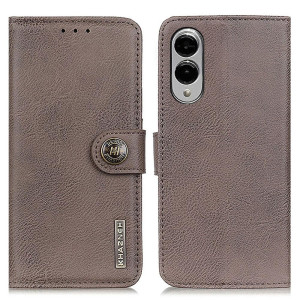 KHAZNEH Vintage lompakkokotelo Samsung Galaxy S25 Edge