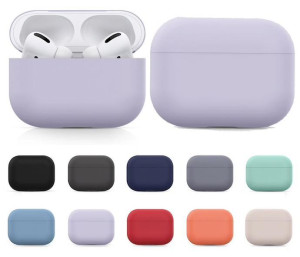 AirPods PRO Silikonikuori - Kotelo / Suojaus - Useita värejä