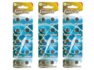 30-pack paristoja AG7 SR927sw SR927 GP399 LR927 SR57 V399 395 399