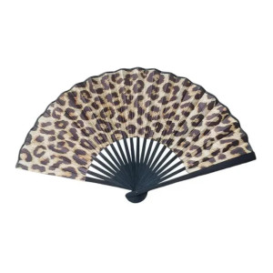 Viuhka - Keskikokoinen 23 cm - M03 - Leopardi