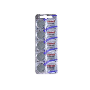 CR 2032 Maxell Premium Lithium 20-pakkaus