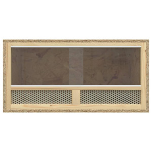 vidaXL Terraario tekninen puu 60x30x30 cm