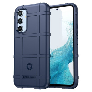 Rugged Shield Suojakotelo Samsung Galaxy A54 - Sininen