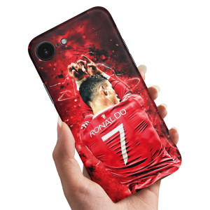 Apple Kuoret / Suojakuoret iPhone 16e / 17e - Ronaldo
